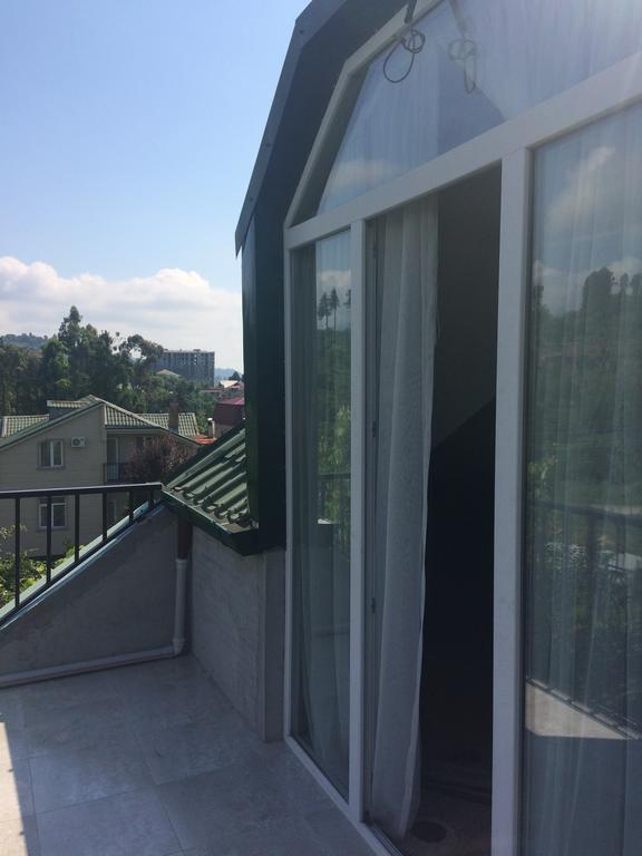 David Guest House Makhinjauri Εξωτερικό φωτογραφία